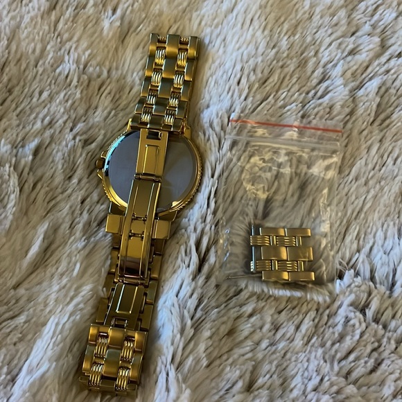 Seiko Gold Date Men’s Watch - Picture 9 of 11